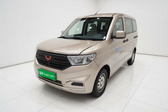 Używany Wuling Hongguang V 2019 1.5L Jingqu Version China VI LAR
