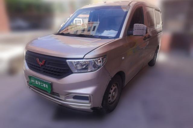 Used Wuling Hongguang V 2019 1.5L Jingqu Version China VI LAR