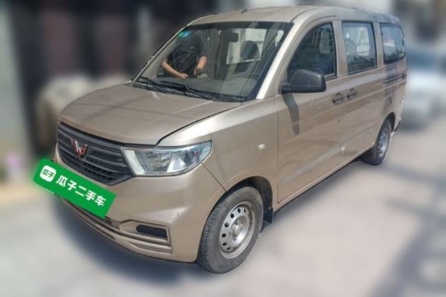 Used Wuling Hongguang V 2019 1.5L Base Version China VI LAR