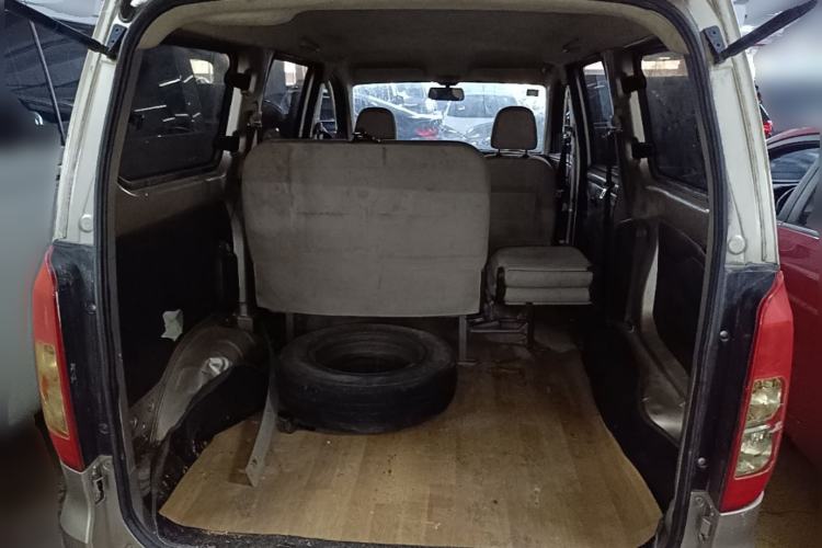 Used Wuling Hongguang V 2019 1.5L Jingqu Version China VI LAR Trunk