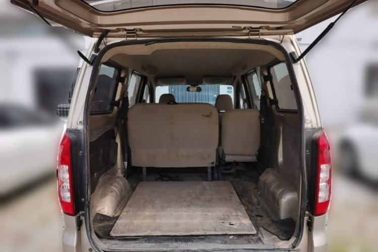 Used Wuling Hongguang V 2019 1.5L Standard Version China VI LAR Trunk
