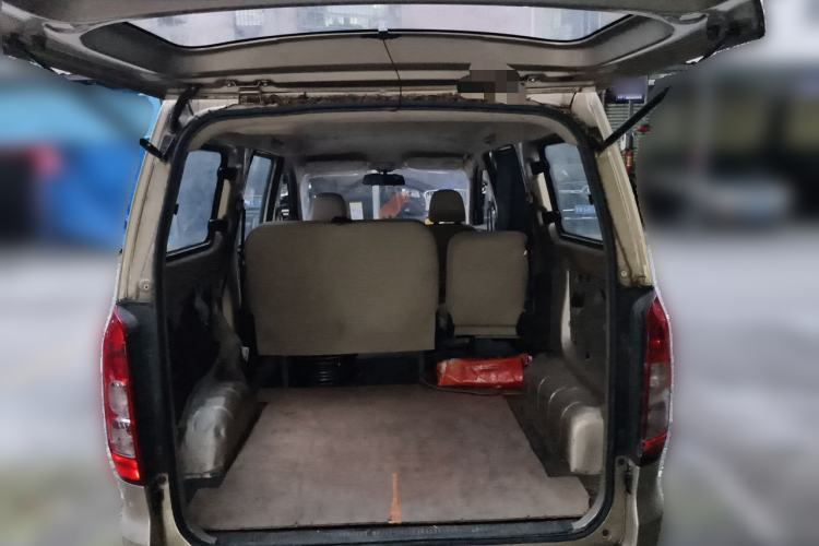 Used Wuling Hongguang V 2019 1.5L Base Version China VI LAR Trunk
