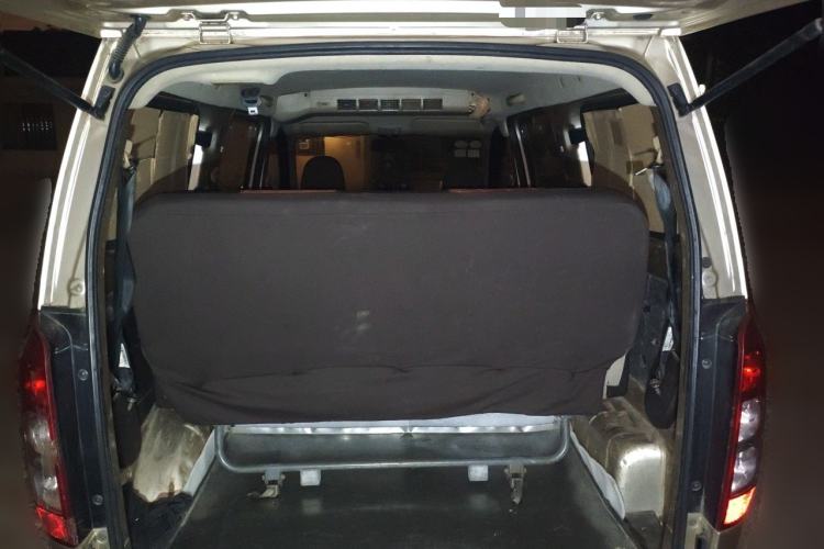 Used Wuling Hongguang V 2019 1.5L Base Version China VI LAR Trunk