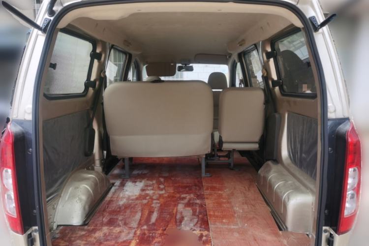Used Wuling Hongguang V 2019 1.5L Jingqu Version China VI LAR Trunk