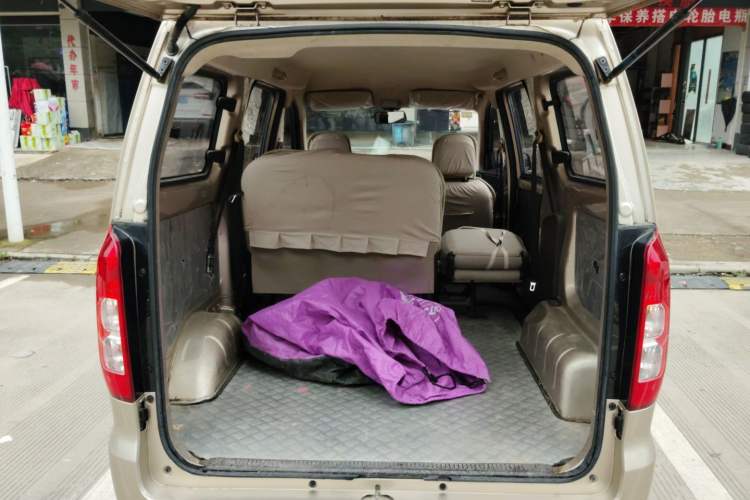 Used Wuling Hongguang V 2019 1.5L Base Version China VI LAR Trunk