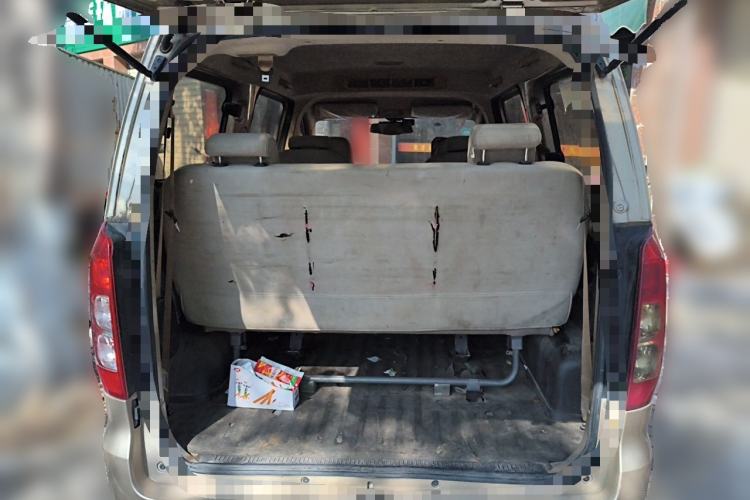 Used Wuling Hongguang V 2019 1.5L Enjoyment Version China VI LAR Trunk