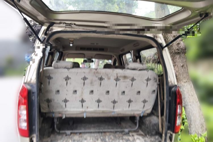 Used Wuling Hongguang V 2019 1.5L Enjoyment Version China VI LAR Trunk