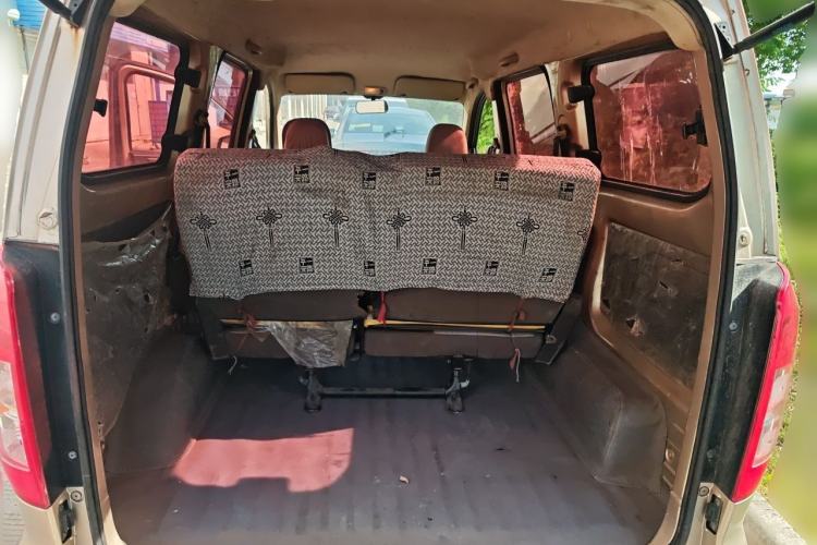 Used Wuling Hongguang V 2019 1.5L Jingqu Version China VI LAR Trunk