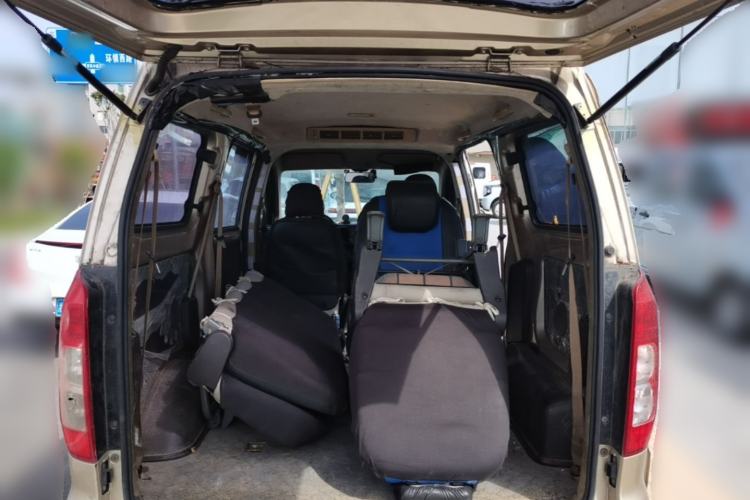 Used Wuling Hongguang V 2019 1.5L Standard Version China VI LAR Trunk