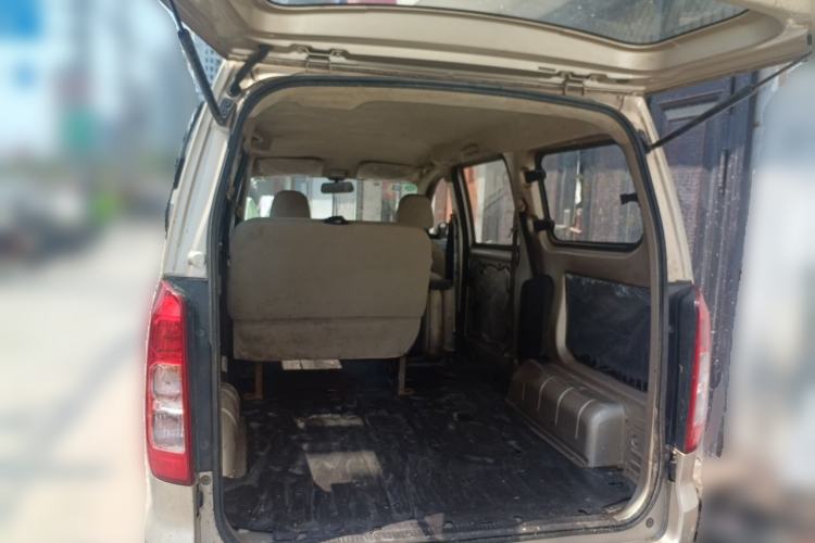 Used Wuling Hongguang V 2019 1.5L Base Version China VI LAR Trunk