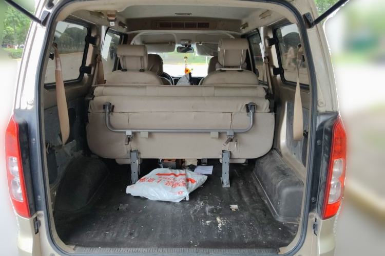 Used Wuling Hongguang V 2019 1.5L Enjoyment Version China VI LAR Trunk