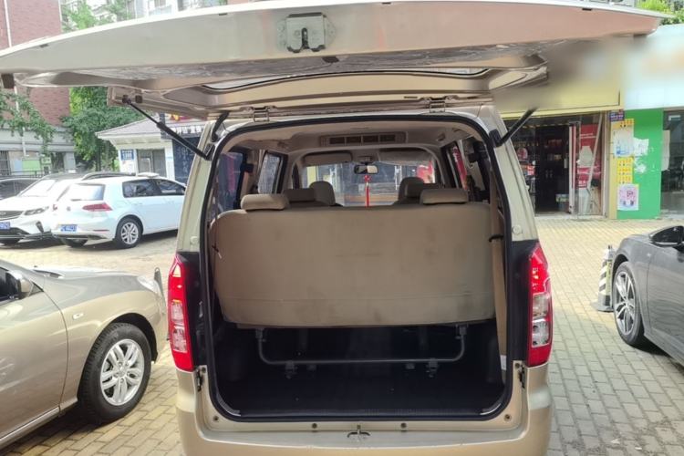 Used Wuling Hongguang V 2019 1.5L Enjoyment Version China VI LAR Trunk