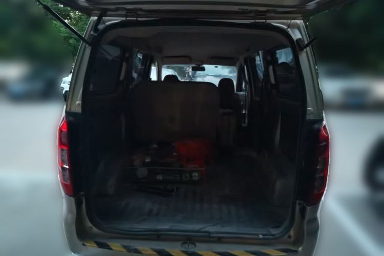 Used Wuling Hongguang V 2019 1.5L Standard Version China VI LAR Trunk