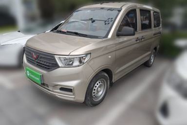 Used Wuling Hongguang V 2019 1.5L Jingqu Version China VI LAR