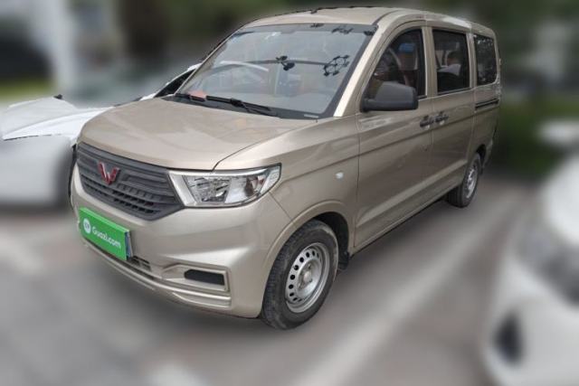 Used Wuling Hongguang V 2019 1.5L Jingqu Version China VI LAR