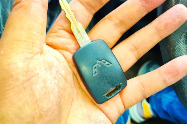 Used Wuling Hongguang V 2019 1.5L Jingqu Version China VI LAR Vehicle Key