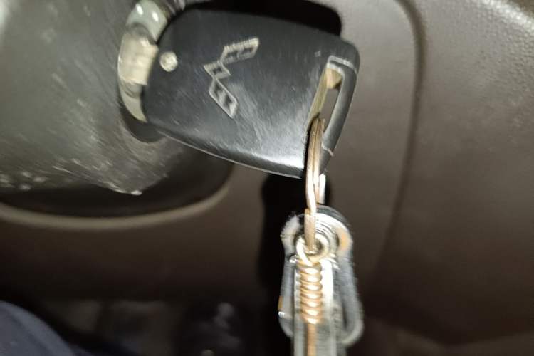 Used Wuling Hongguang V 2019 1.5L Jingqu Version China VI LAR Vehicle Key