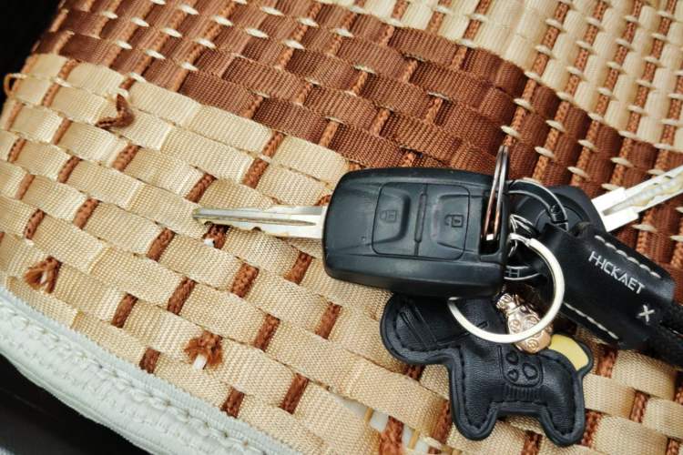 Used Wuling Hongguang V 2019 1.5L Base Version China VI LAR Vehicle Key