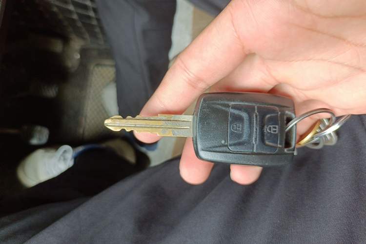 Used Wuling Hongguang V 2019 1.5L Base Version China VI LAR Vehicle Key