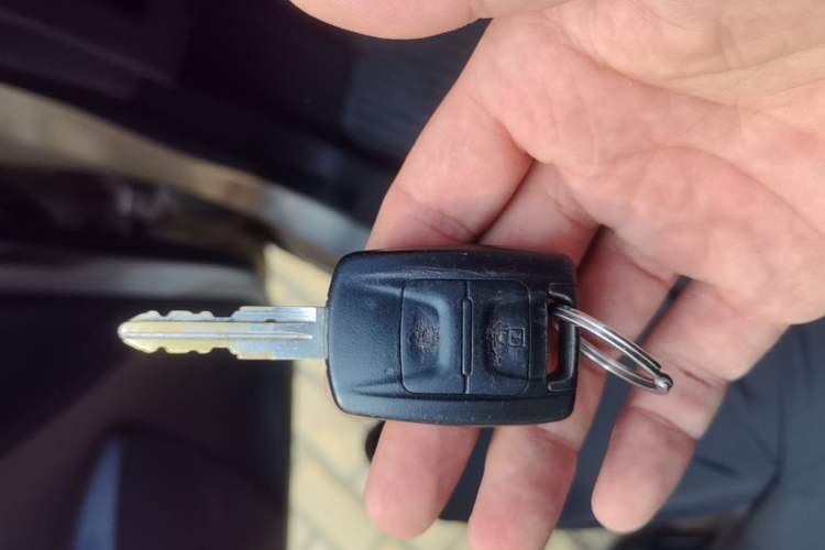 Used Wuling Hongguang V 2019 1.5L Enjoyment Version China VI LAR Vehicle Key