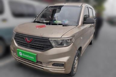 Used Wuling Hongguang V 2019 1.5L Jingqu Version China VI LAR