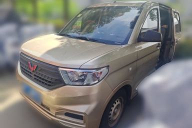 Used Wuling Hongguang V 2019 1.5L Jingqu Version China VI LAR