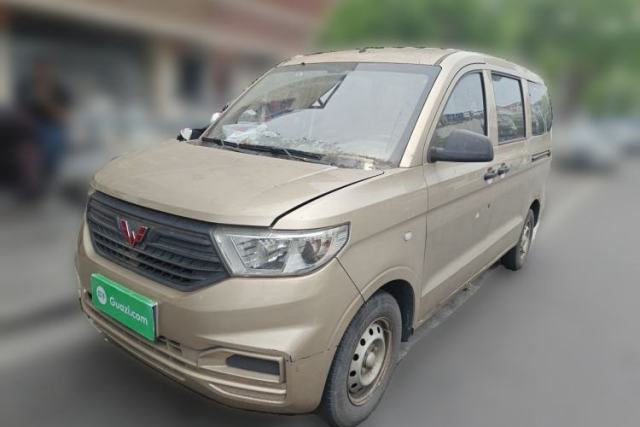 Used Wuling Hongguang V 2019 1.5L Standard Version China VI LAR