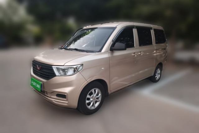 Used Wuling Hongguang V 2019 1.5L Standard Version China VI LAR