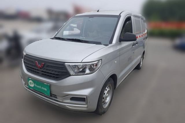 Used Wuling Hongguang V 2020 1.5L Commercial Vehicle China VI LAR