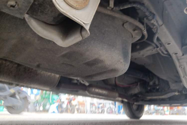 Used Wuling Hongguang V 2020 1.5L Commercial Vehicle China VI LAR Chassis Rear Right