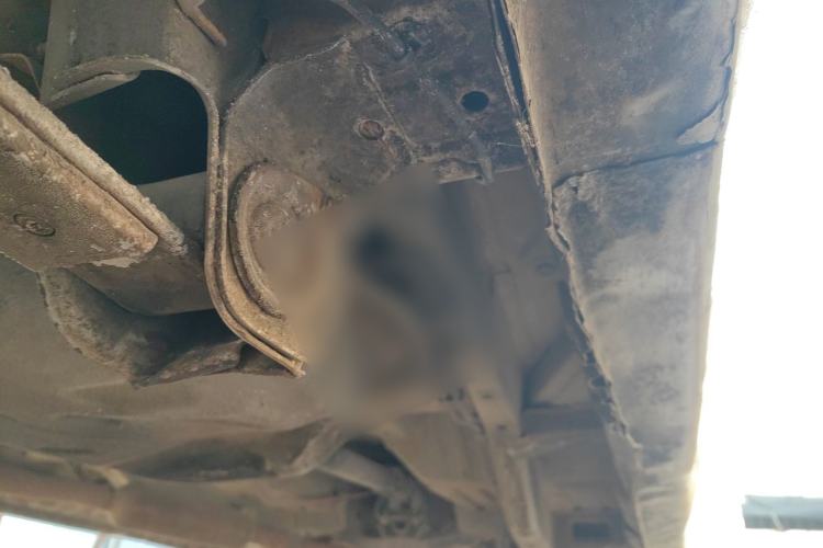 Used Wuling Hongguang V 2020 1.5L Commercial Vehicle China VI LAR Chassis Rear Right