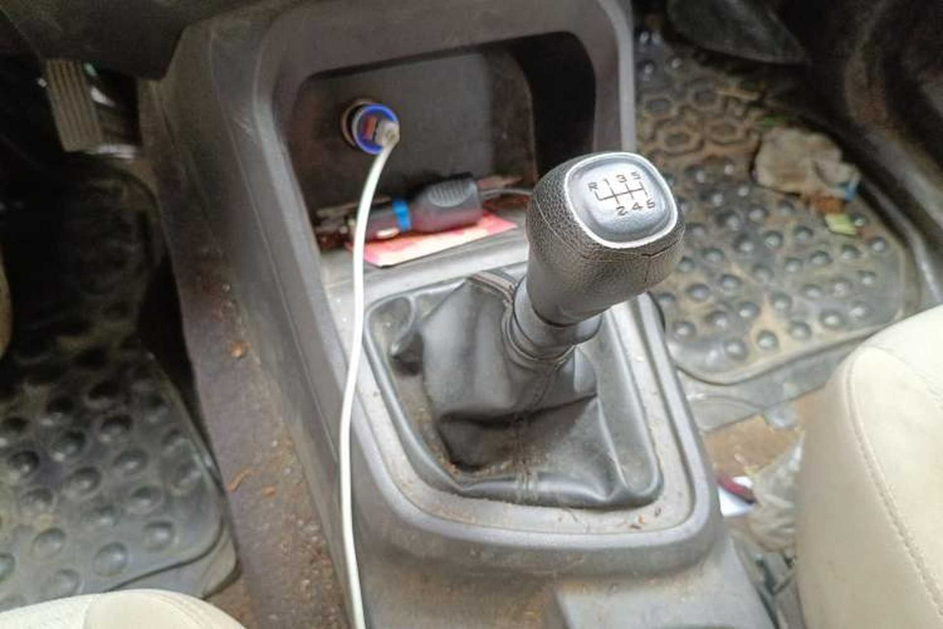 Used Wuling Hongguang V 2020 1.5L Commercial Vehicle China VI LAR Gear Lever