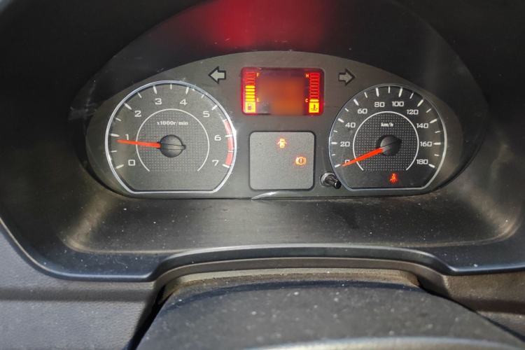 Used Wuling Hongguang V 2020 Model 1.2L Jingqu Edition China VI LSI Instrument Cluster