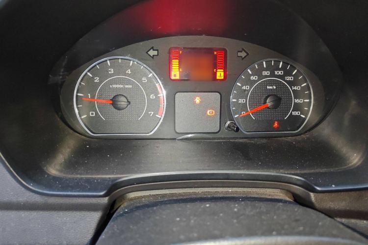 Used Wuling Hongguang V 2020 Model 1.2L Jingqu Edition China VI LSI Instrument Cluster