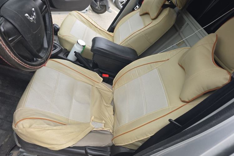 Used Wuling Hongguang V 2020 1.5L Commercial Vehicle China VI LAR Left Front Seat