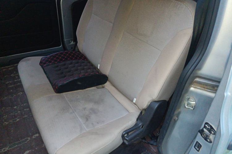 Used Wuling Hongguang V 2020 Model 1.2L Jingqu Edition China VI LSI Left Rear Seat