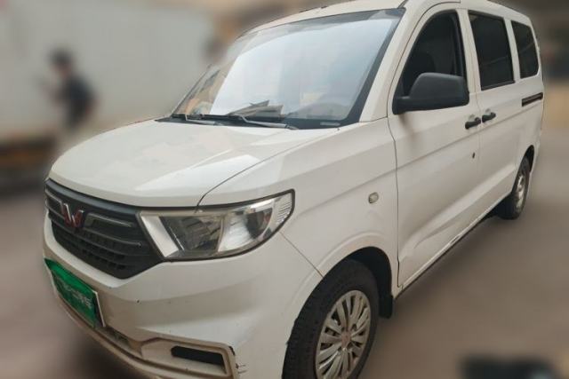 Used Wuling Hongguang V 2020 1.2L Enjoyment Edition China VI LSI