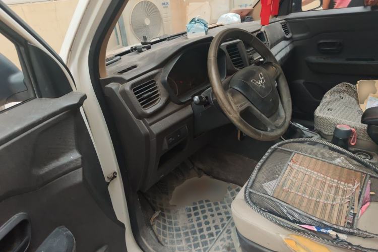 Used Wuling Hongguang V 2020 1.2L Enjoyment Edition China VI LSI Driver Seat
