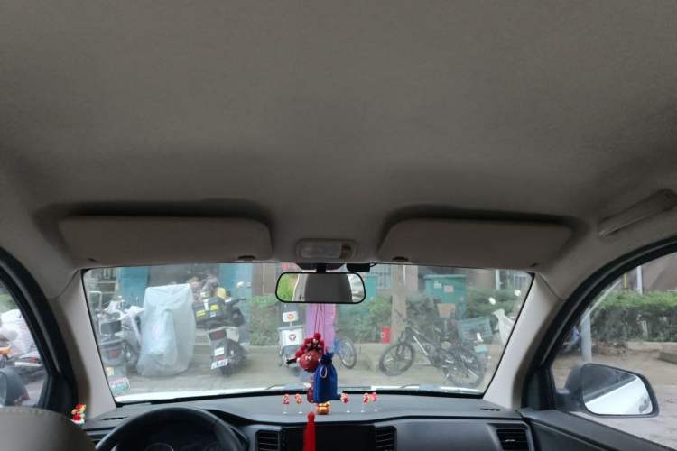 Used Wuling Hongguang V 2020 Model 1.2L Jingqu Edition China VI LSI Headliner