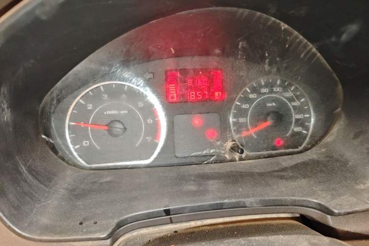 Used Wuling Hongguang V 2020 1.2L Enjoyment Edition China VI LSI Instrument Cluster