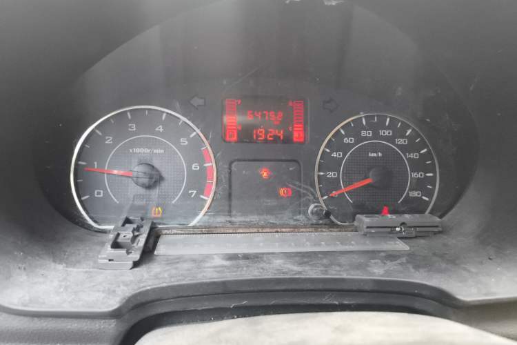 Used Wuling Hongguang V 2020 Model 1.2L Jingqu Edition China VI LSI Instrument Cluster
