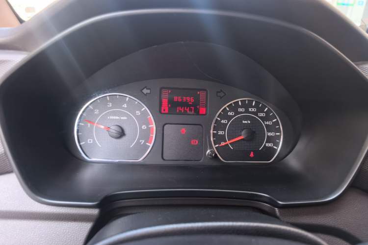 Used Wuling Hongguang V 2020 Model 1.2L Jingqu Edition China VI LSI Instrument Cluster