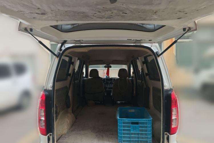 Used Wuling Hongguang V 2020 1.2L Enjoyment Edition China VI LSI Trunk