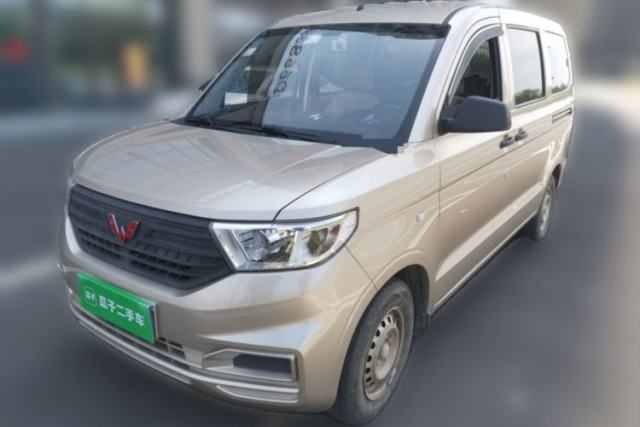 Used Wuling Hongguang V 2021 1.5L Jingqu Version LAR