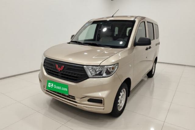 Used Wuling Hongguang V 2021 1.5L Jingqu Version LAR