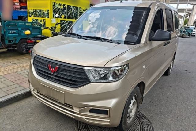 Used Wuling Hongguang V 2021 1.5L Jingqu Version LAR