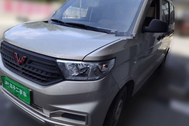 Used Wuling Hongguang V 2021 1.5L Jingqu Version LAR