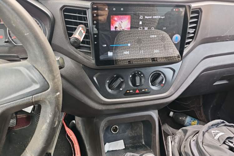 Used Wuling Hongguang V 2021 1.5L Jingqu Version LAR Audio And AC Panel