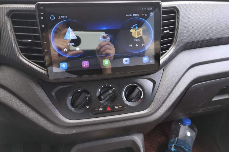 Used Wuling Hongguang V 2021 1.5L Jingqu Version LAR Audio And AC Panel