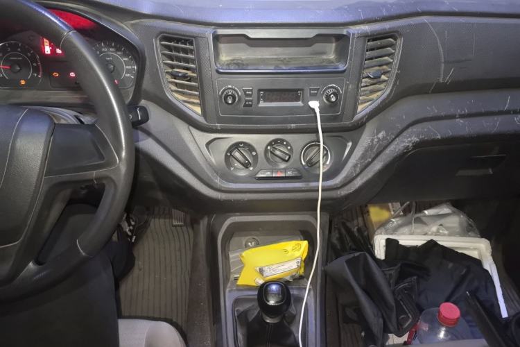Used Wuling Hongguang V 2021 1.5L Jingqu Version LAR Audio And AC Panel